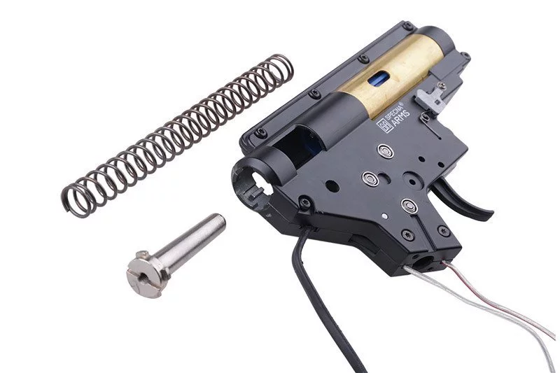 Karabinek ASG Specna Arms SA-B03 ONE - Half-Tan, zdjęcie 6 z 58