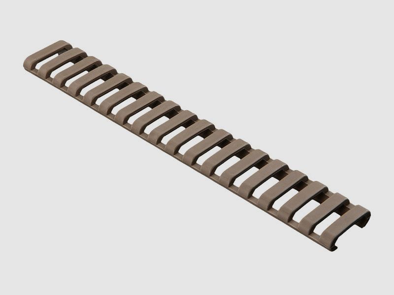 MAGPUL Ladder Rail Panel jako osłona rękojeści czarna