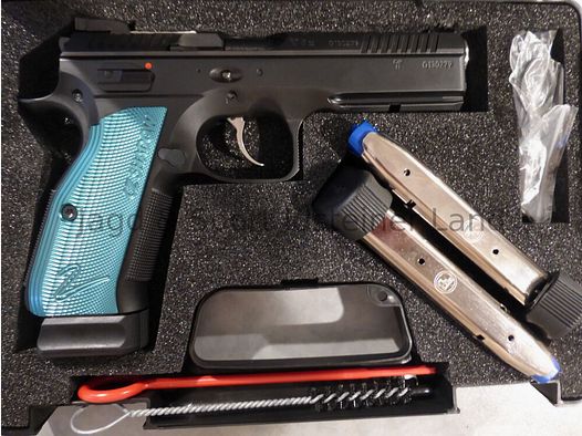 CZ Uhersky Brod Shadow2 - Bushing de cañón -