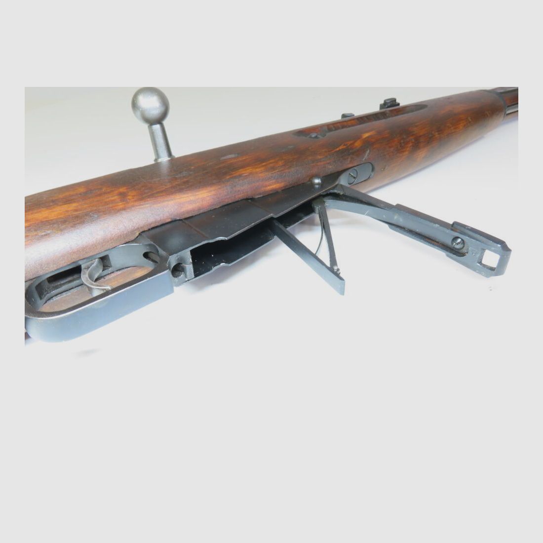 Mosin Nagant 91/30
