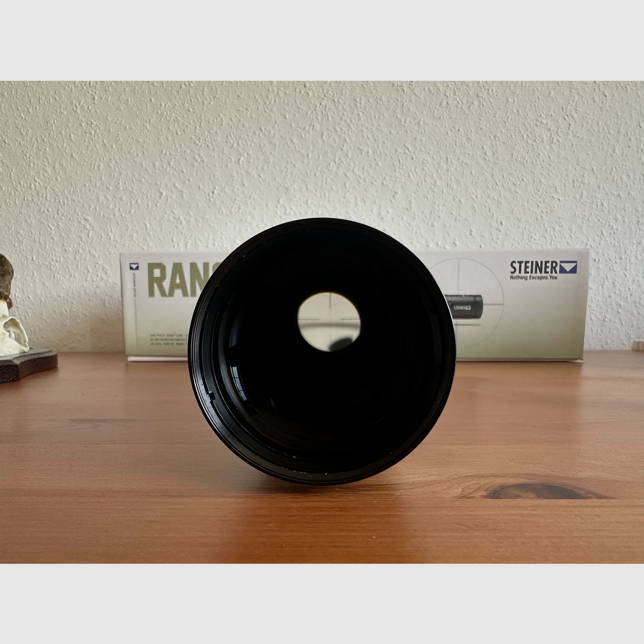Steiner Ranger 6 3–18x56 + INNOMOUNT QD
