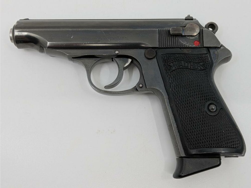 Walther Zella-Mehlis PP 1929