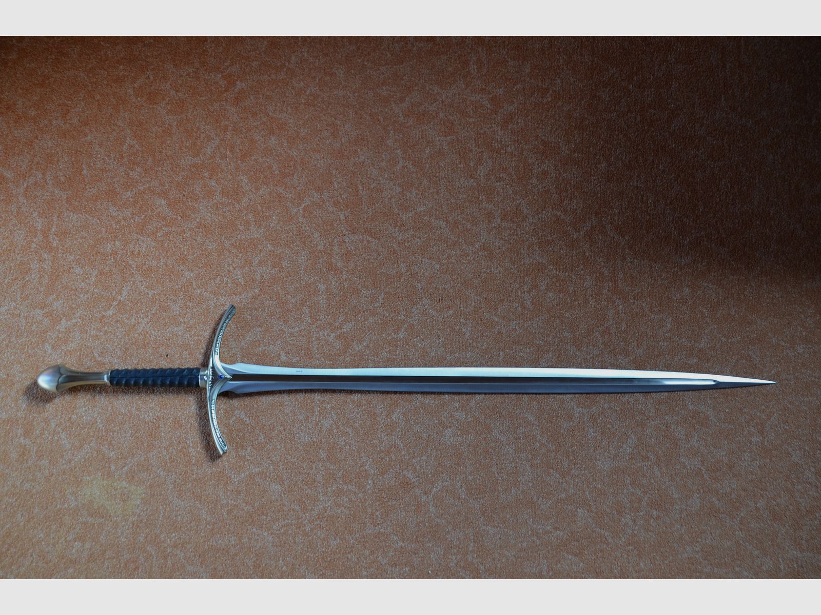 The Lord of the Rings, Gandalf's sword Glamdring replica