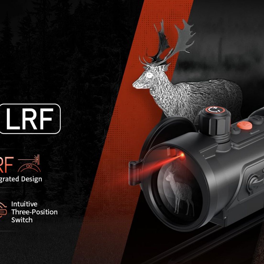 ThermTec Hunt 650 LRF – Wärmebildtechnik für höchste Ansprüche