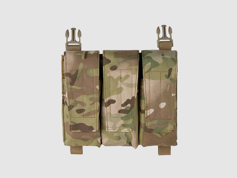 AR-15/M4 Hybrid Mag Pouch - Multicamo [8FIELDS]
