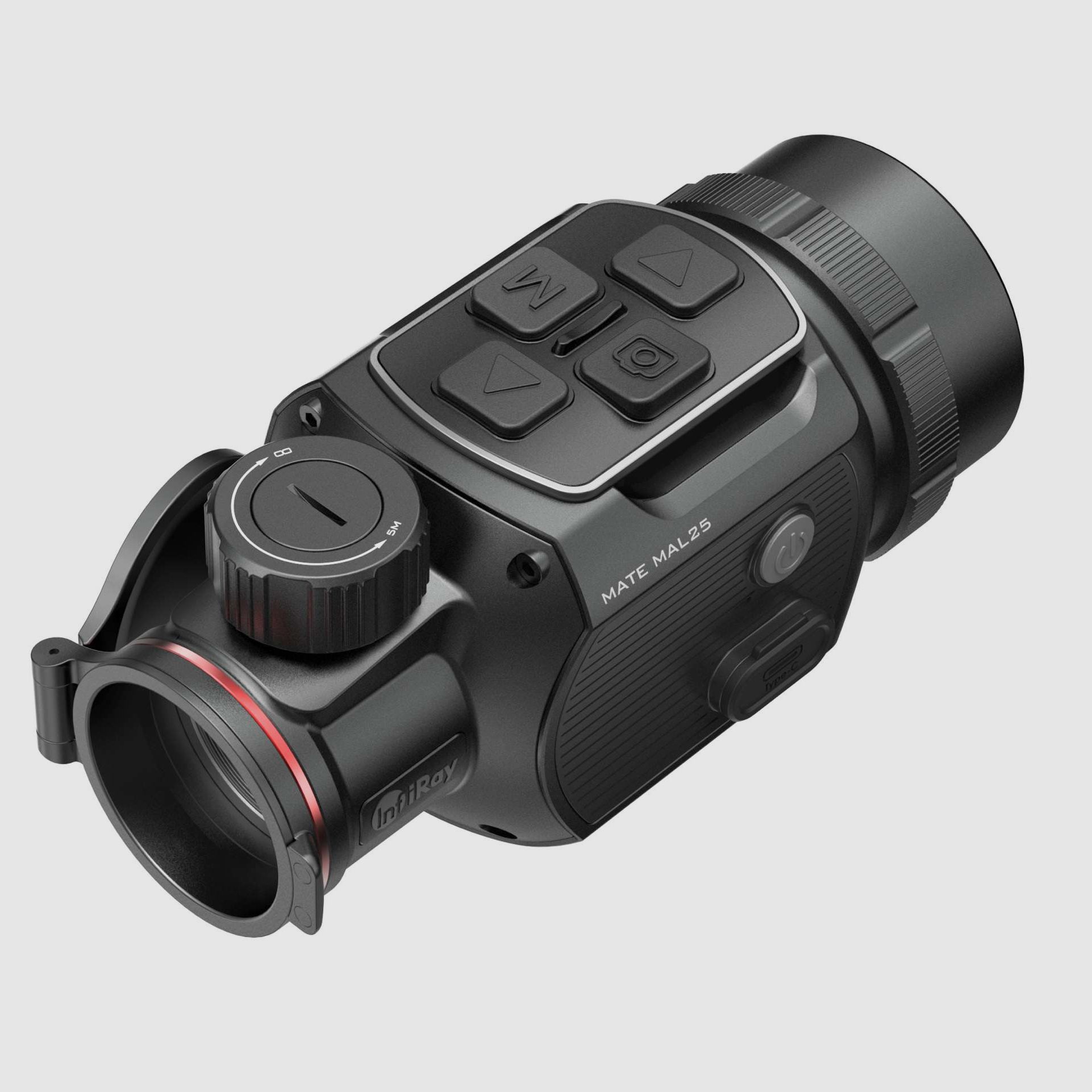 Thermal imaging attachment Infiray MATE MAL 25