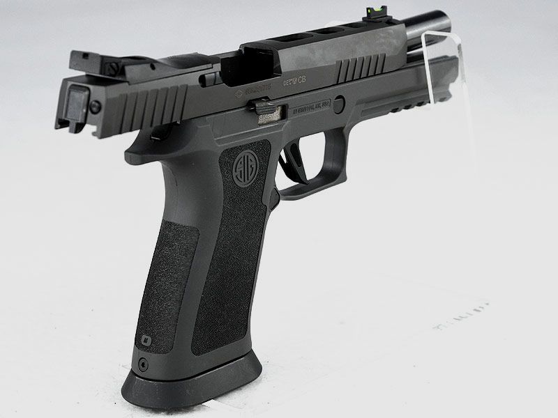 Sig Sauer P320 X5 LEGION