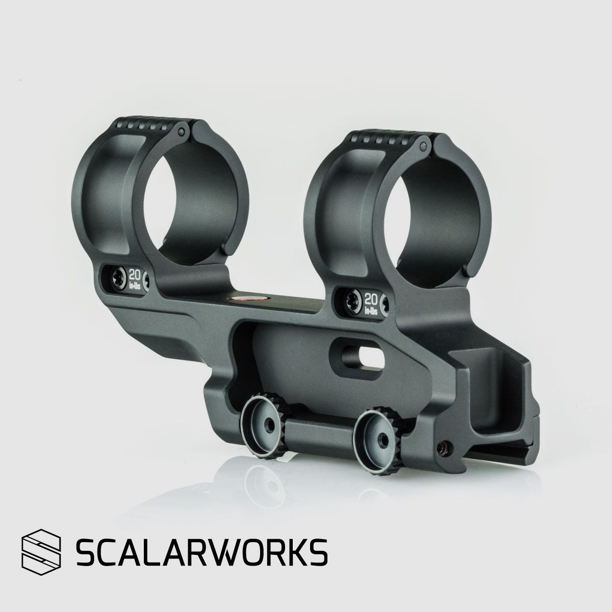 SCALARWORKS® LEAP/08 30MM QD Scope Mount 1.93", Bild 1 von 7
