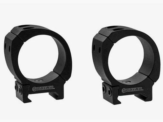 Wheeler Mount Wheeler Sporter Bi-Weaver 25.4 mm Medium Picatinny