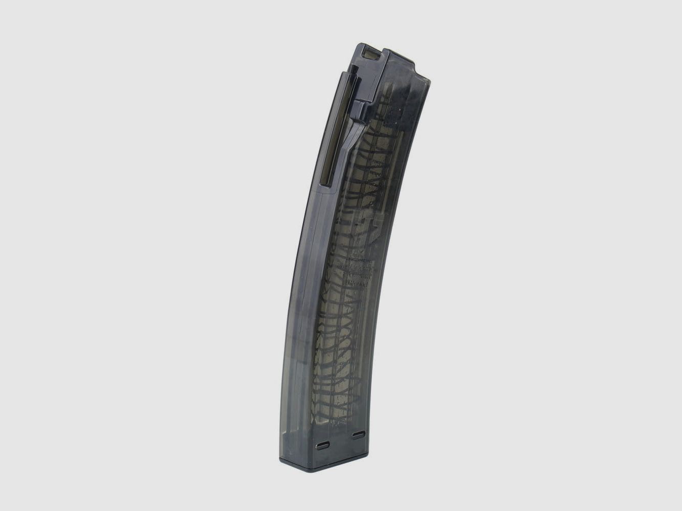 Cargador de polímero para CZ Scorpion Evo 9mm 30 cartuchos, imagen 2 de 2