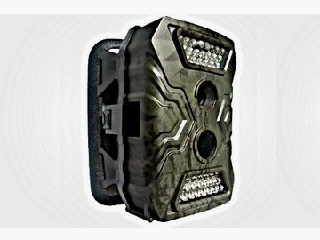 HD Wildkamera 12 MP Infrarot - extreme Reichweite