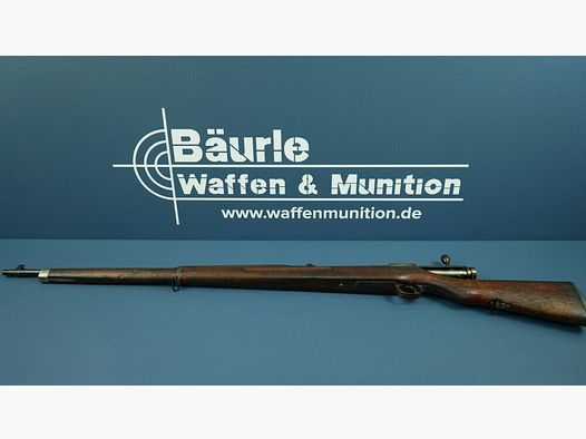 Arisaka Mod. 38 6,5x51R(Arisaka)