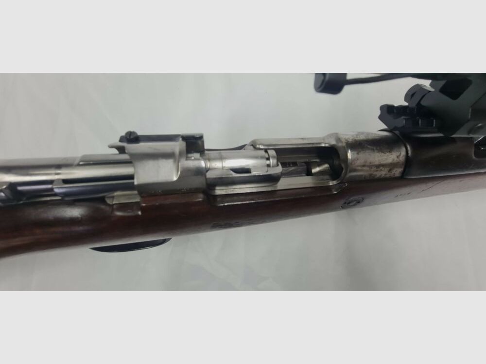 Mauser Argentino 1909