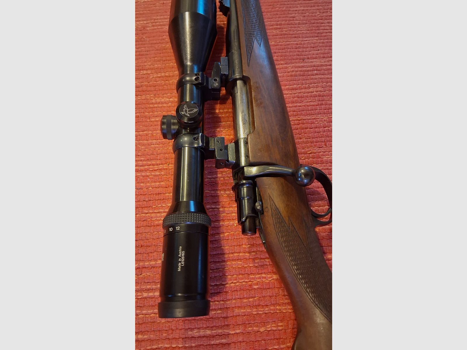 CZ karabinek powtarzalny, .30-06 Spring, Swarovski Habicht , zdjęcie 4 z 5