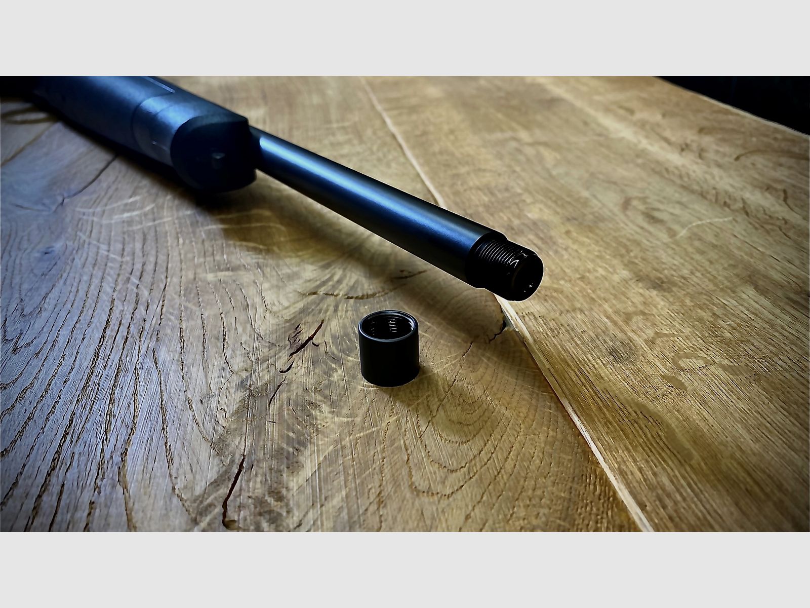 Blaser R8 Professional Schwarz Braun / Schaftrückenverstellung / M15x1 Kaliber&Lauflänge nach Wahl