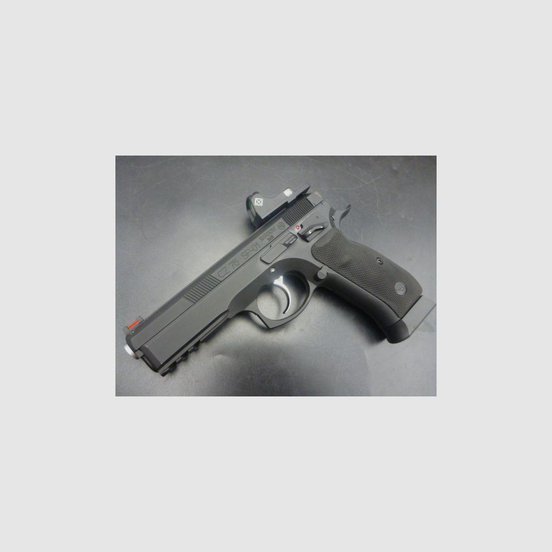 Rotpunktvisier Sightmark Micro Reflex « Mini Shot A-Spec M3 », Bild 3 von 8