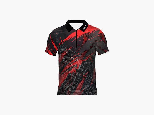 DED First Blood T-Shirt, size: M, Custom Name: No Name, Clothes type: Women