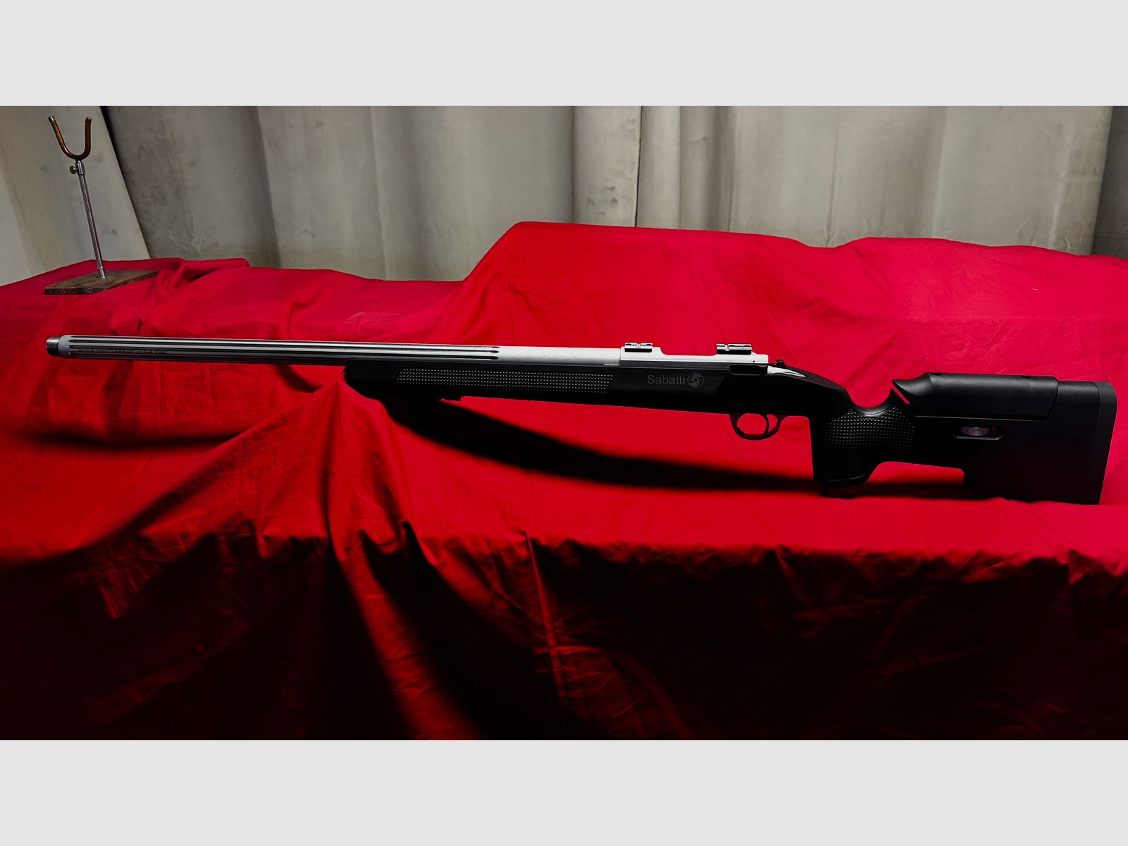 Carabine Sabatti Rover Alpine 6.5x47L Custom