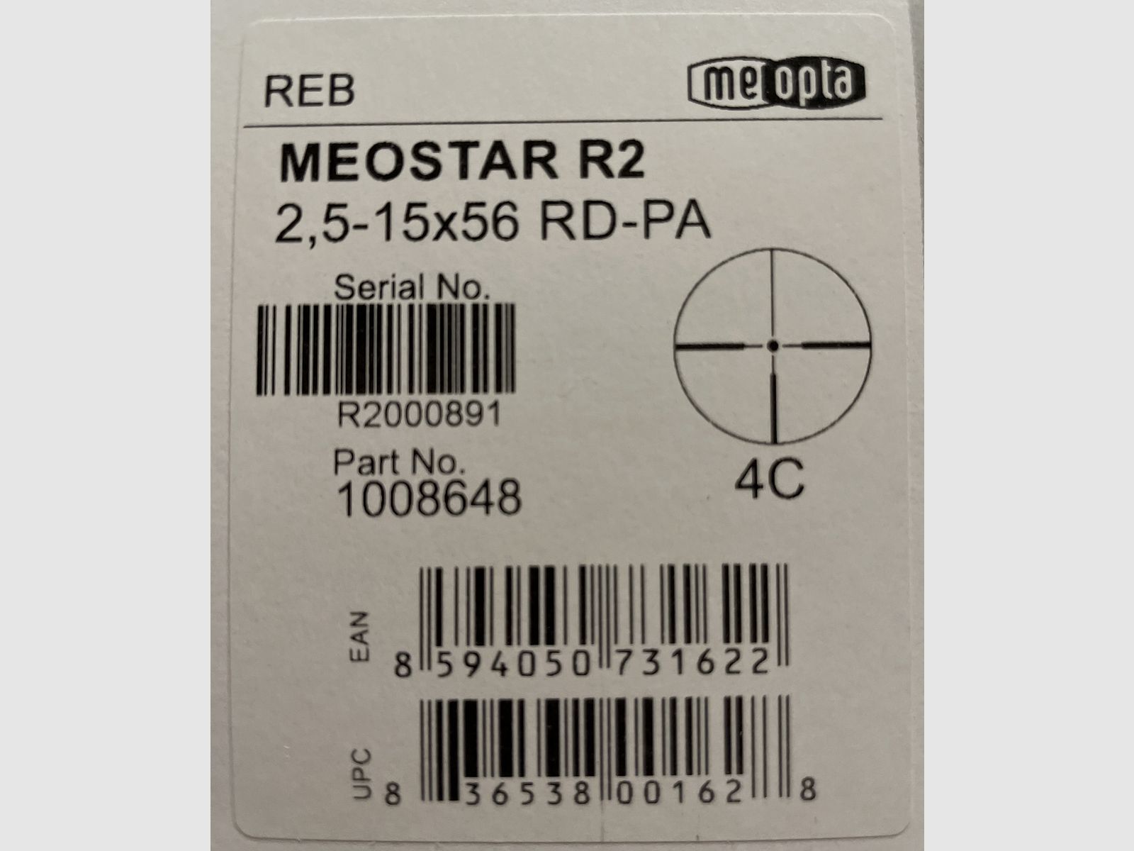 STEYR MANNLICHER SM 12® + Meostar R2