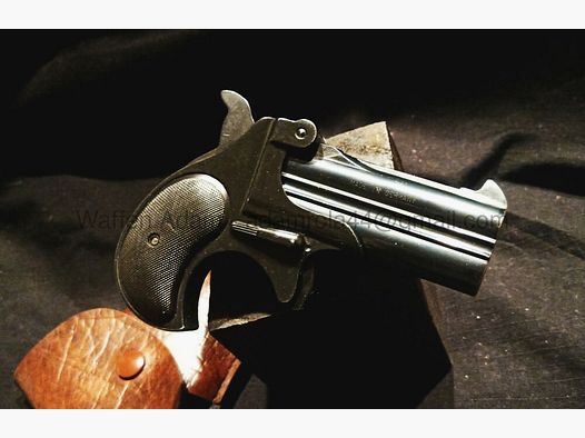 Röhm Zwei-Schuss Pistole RG17