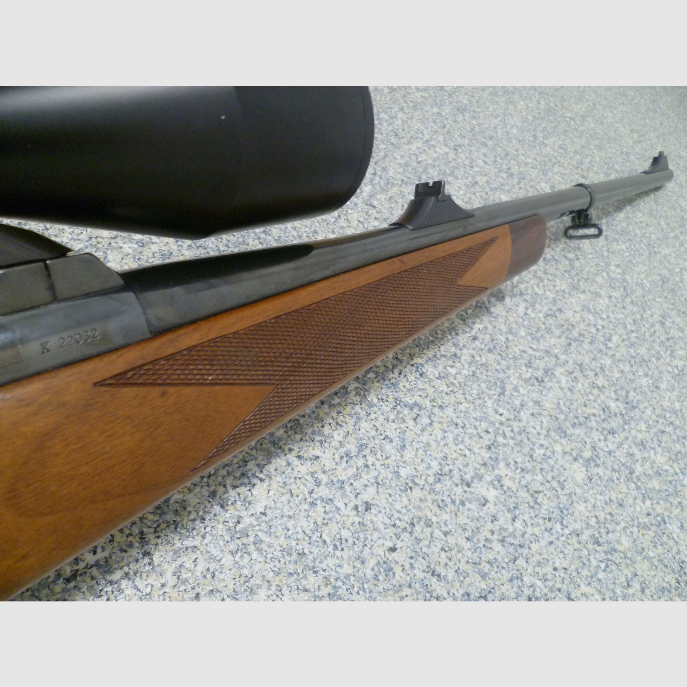 Repetierbüchse Sauer & Sohn Sauer 90 .30-06 Spring.