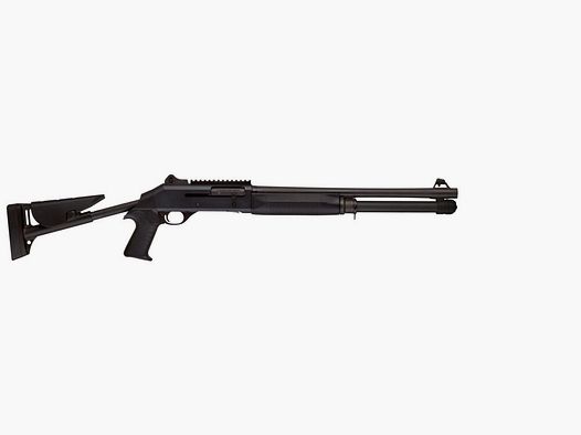 Benelli	 Selbstladeflinte BENELLI M4 TS – Teleskopschaft MC/1 12/76 Lauf 47cm