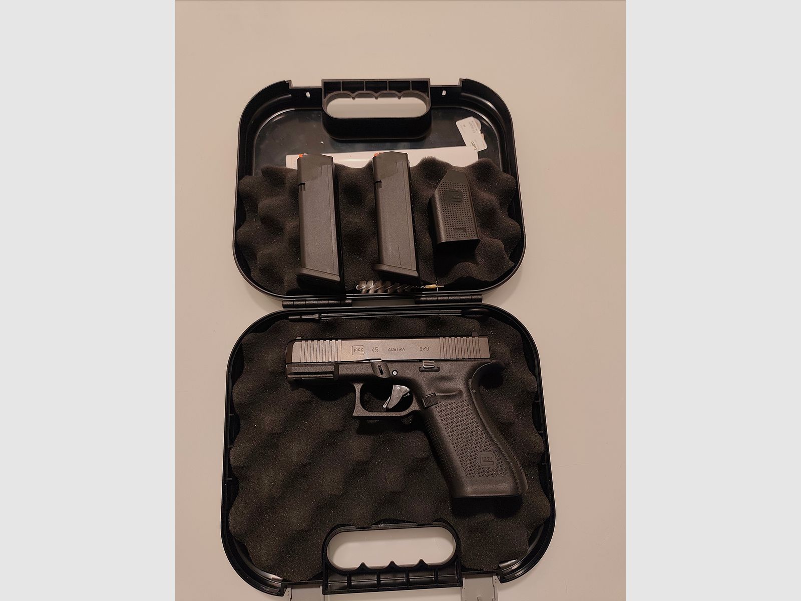 Glock 45 Gen5 9x19mm