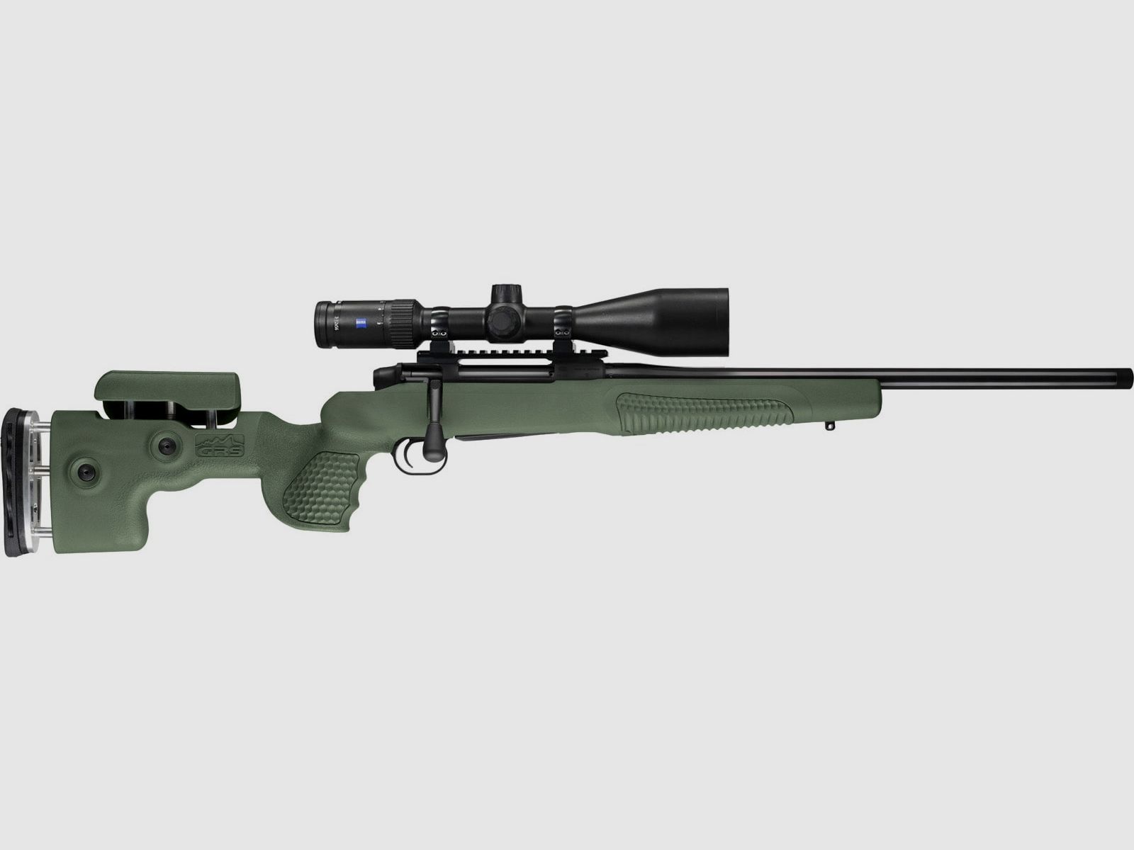 Mauser M18 Fenris Komplettangebot inkl. Optik