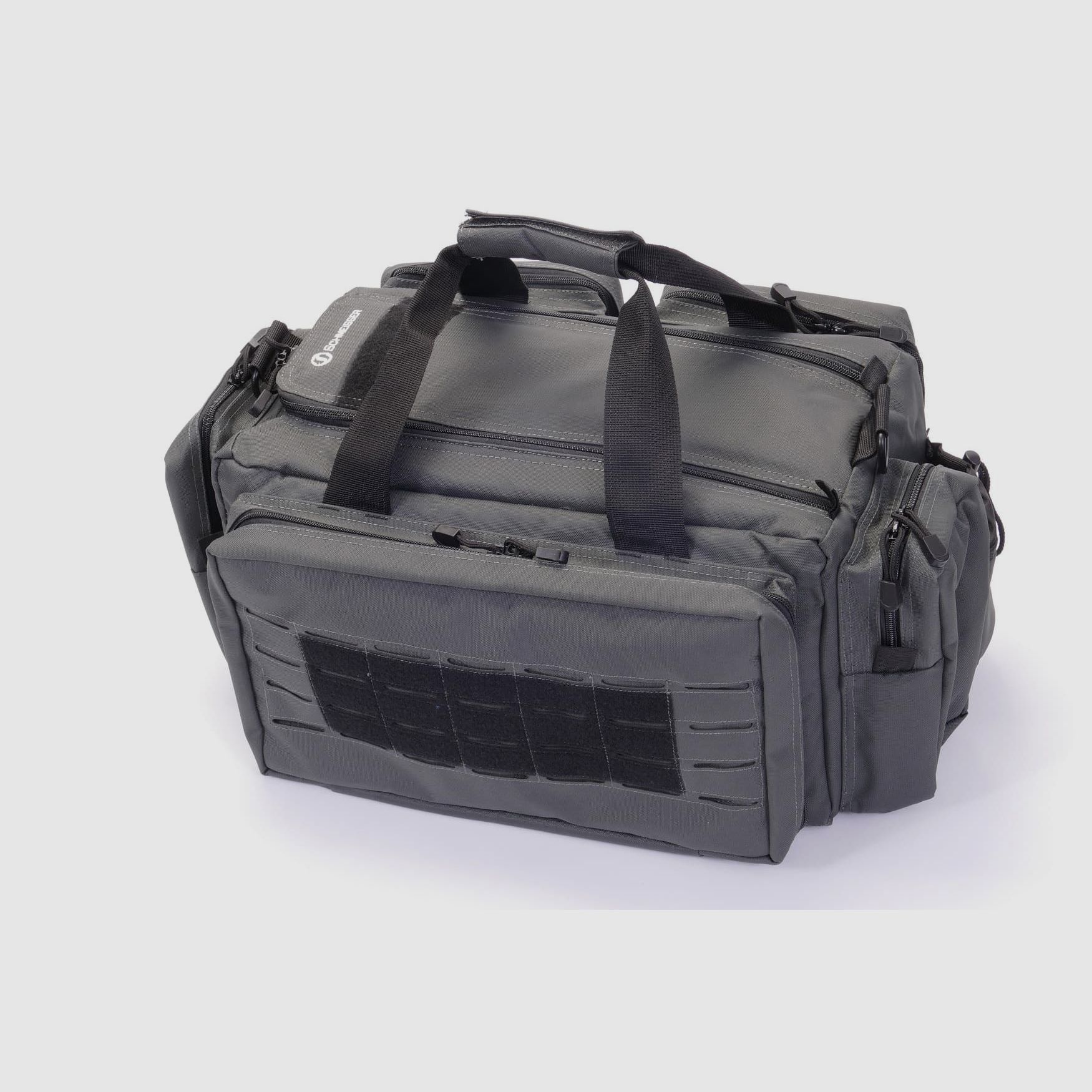 Schmeisser – Range Bag / Grey, Bild 2 von 5
