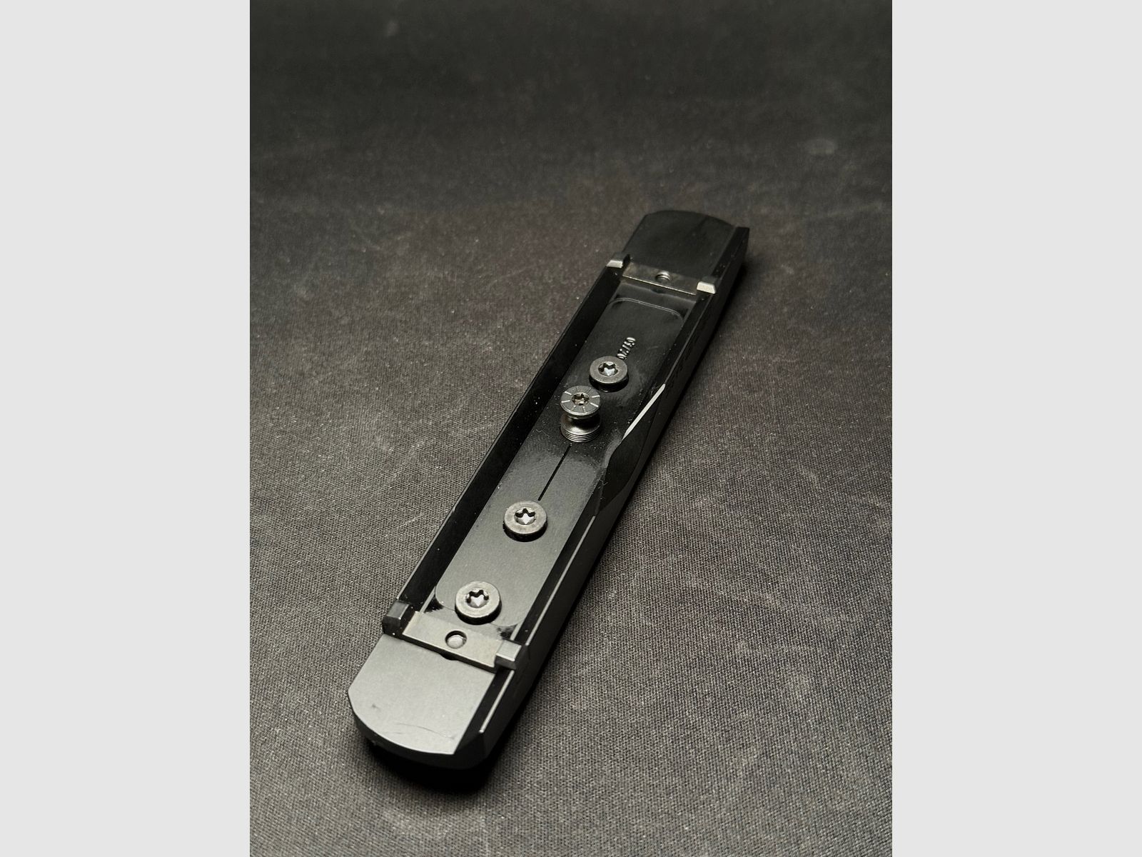 Dentler BASIS® montagebeugel – Zeiss ZM aluminium