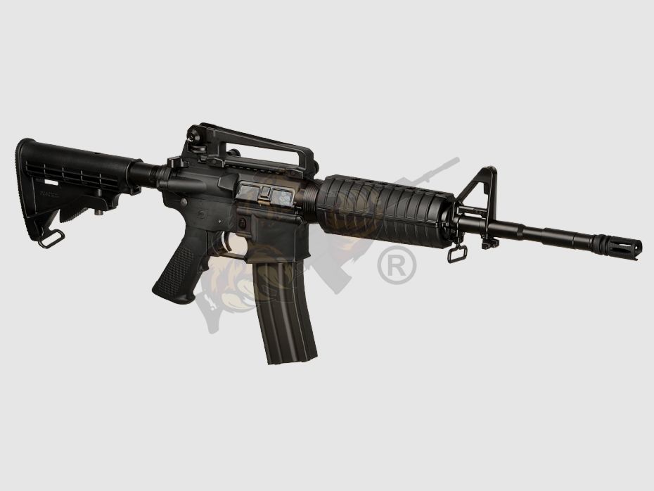 G&G CM16 Carbine Schwarz Airsoft S-AEG frei ab 18