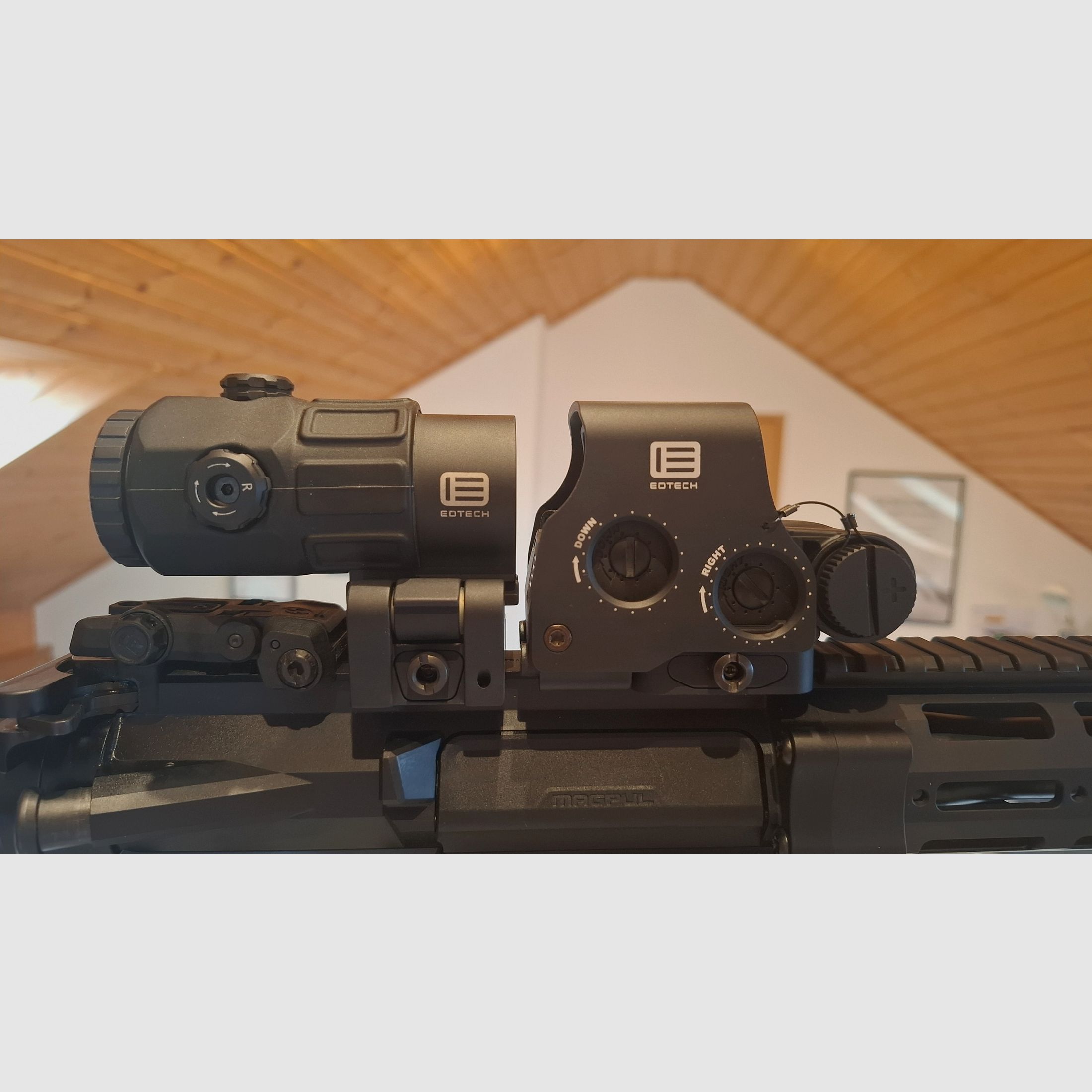 Eotech EXPS2-0 + G45.STS Vergroter