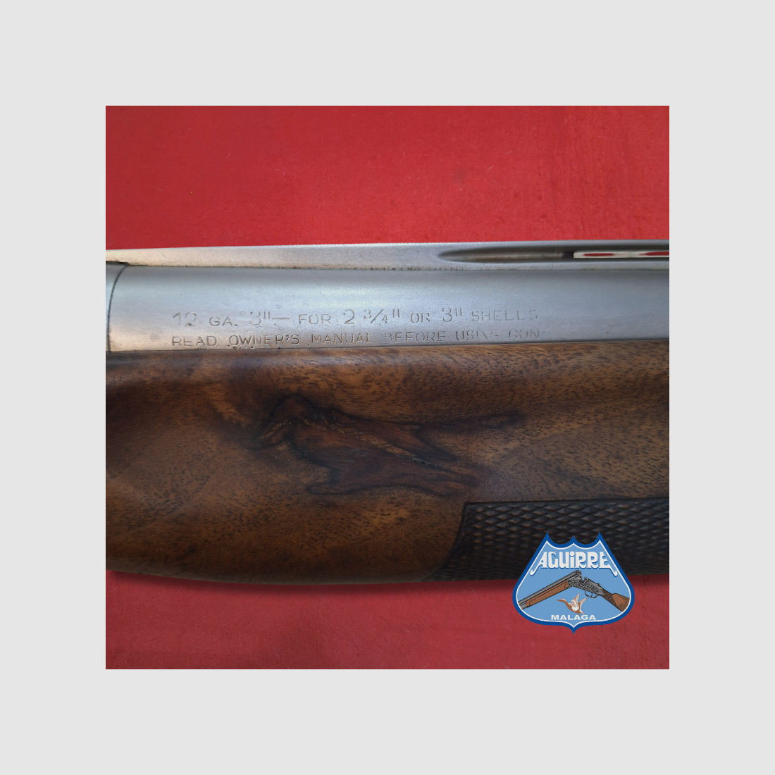 Semiautomatische Flinte Benelli Rinascimento Limitierte Serie Kal. 12, Bild 14 von 20