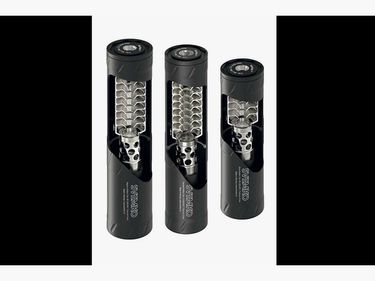 Silenziatore Svemko Magnum QM .375