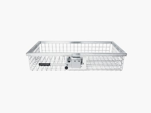 Gehetec Transportkorb Standard, extra tief