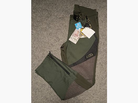 PANTALONE ZOTTA MOD. ATTACK MAN PANT