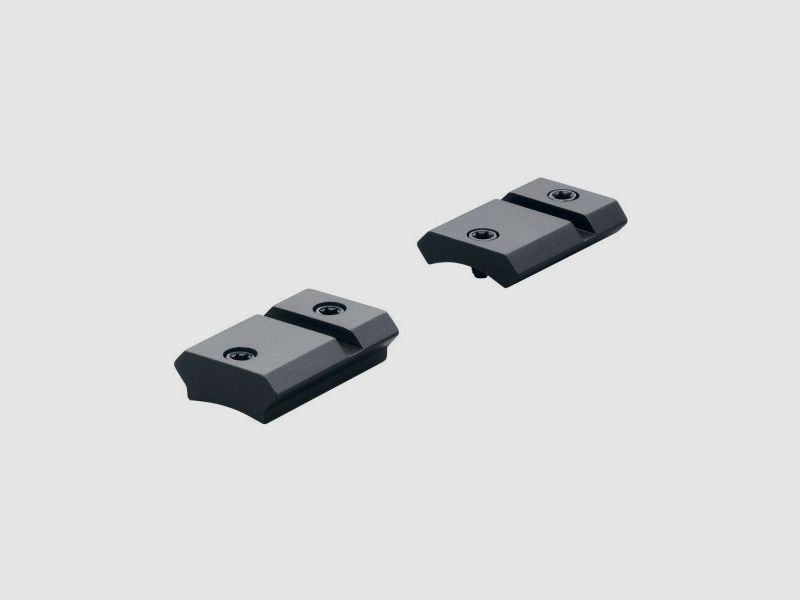 Jeu de bases de montage LEUPOLD QRW – Tikka T3/T3x