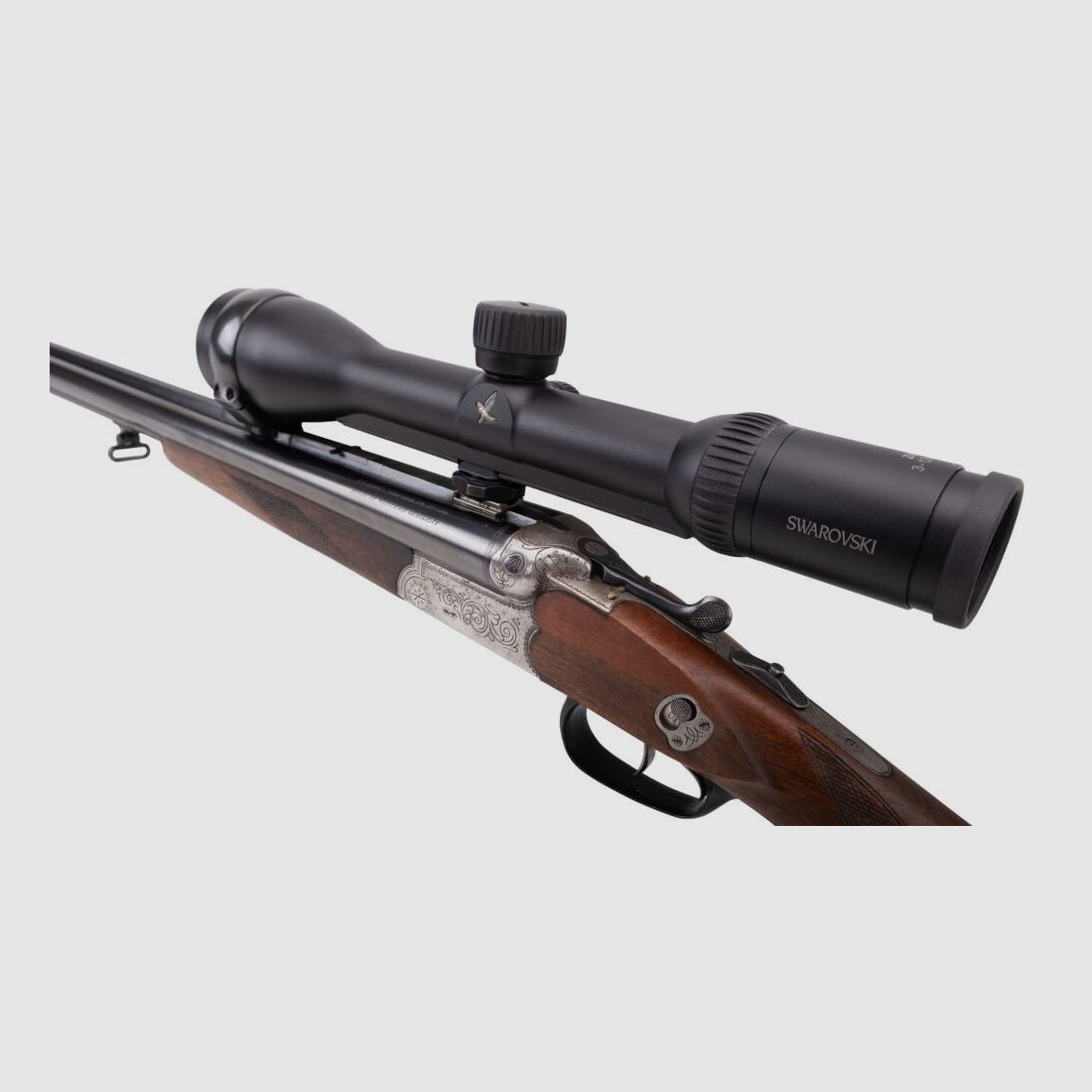 Sauer&Sohn 3000 + Swarovski Z4