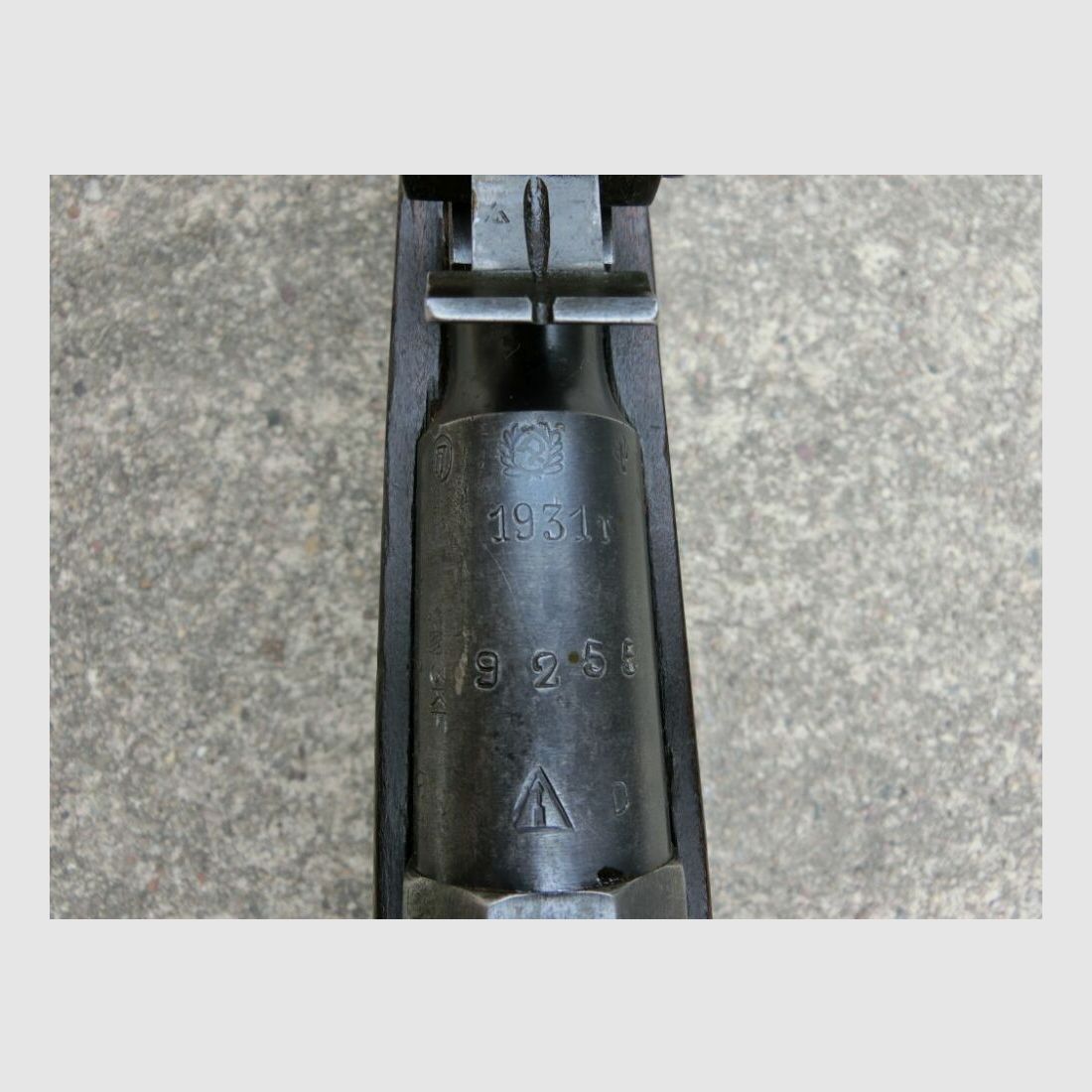 Ishewsk Mosin Nagant