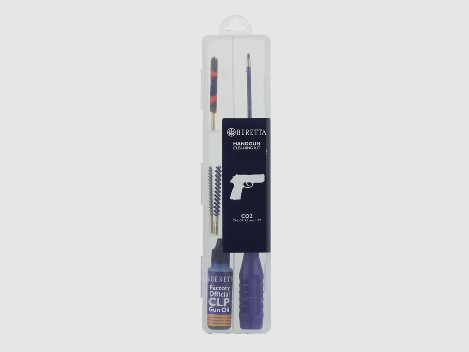 Kit de nettoyage Beretta pour pistolets à air comprimé, image 1 sur 2