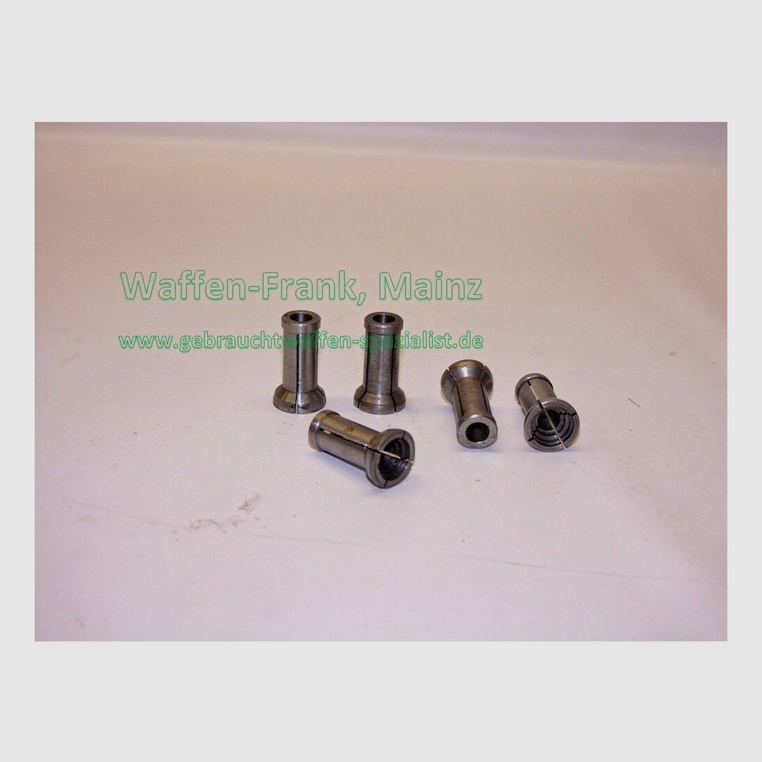 Forster Bonanza sleeve trimmer collet