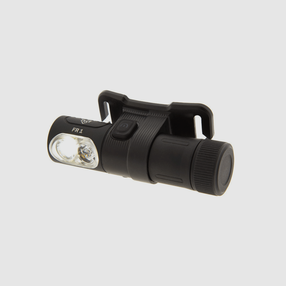 Wiederaufladbare LED-Frontlampe FR1 400 Lumen mit rotem Licht B-Vision, Bild 7 von 7