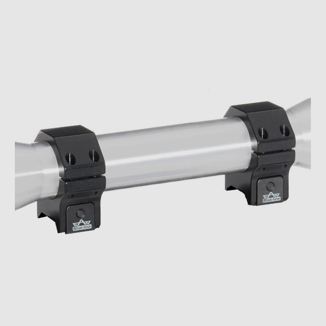 EAW tilt mount 2-piece Ø 30 mm, H & B 18 mm