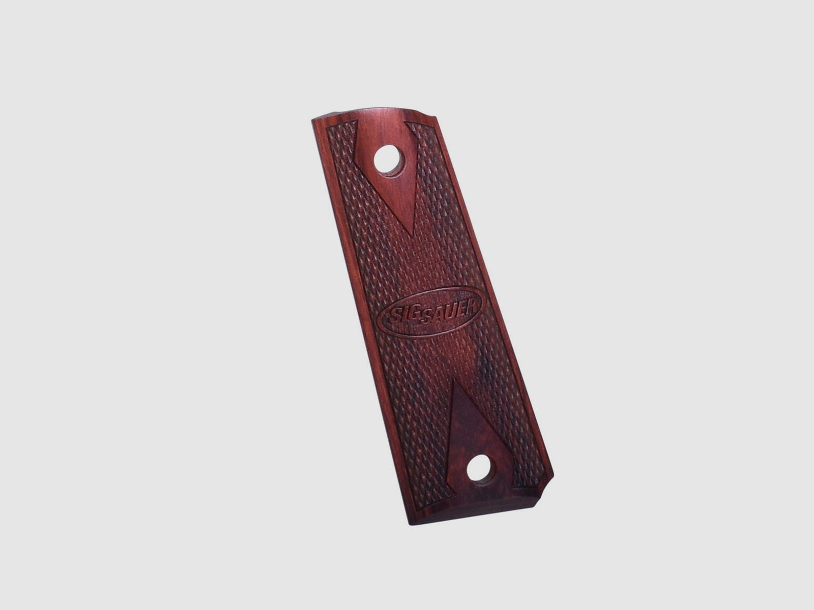 SIG SAUER 1911 empuñaduras de madera de rosa