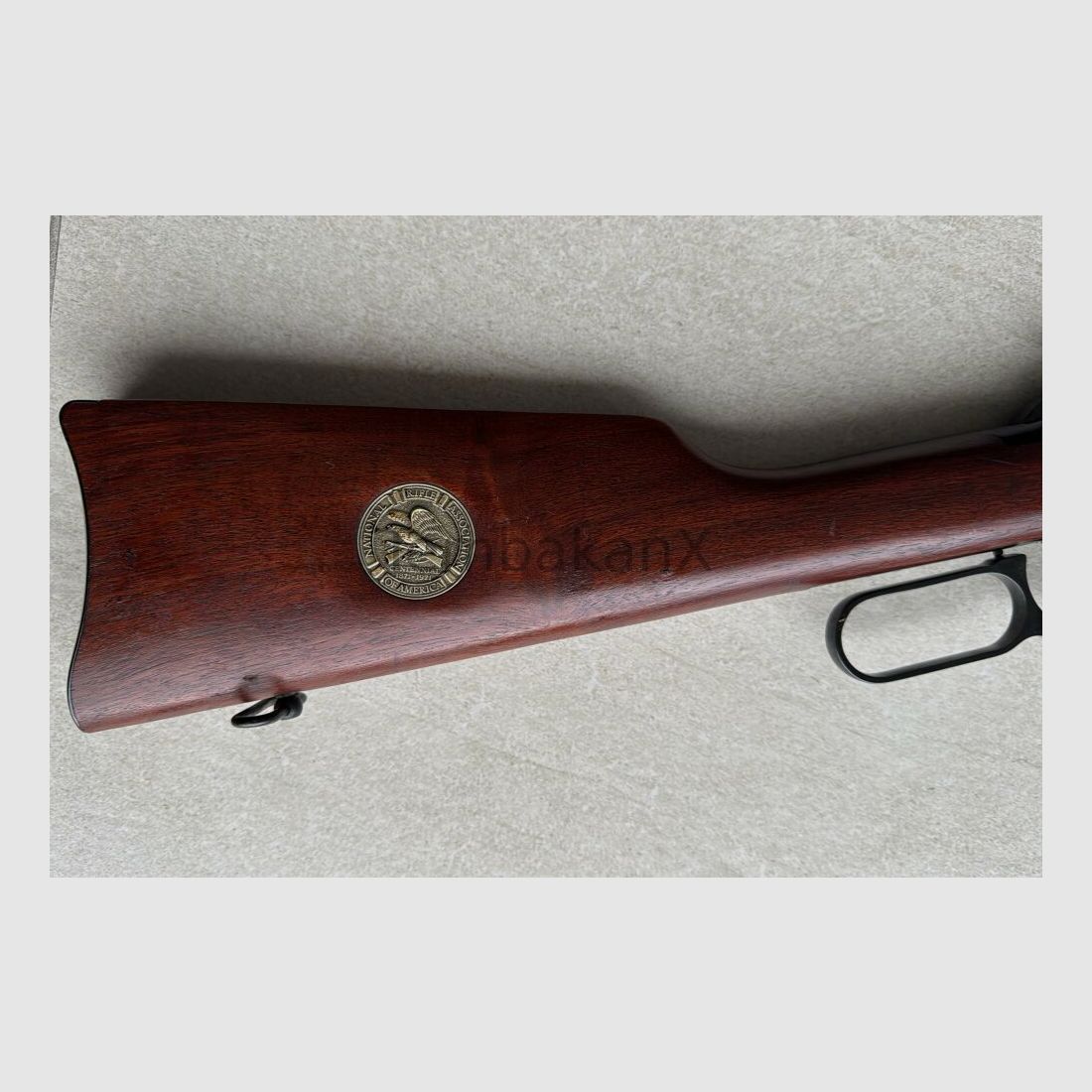 Winchester Mod. 1894 - NRA Jubiläum 100Jahre .30-30Win