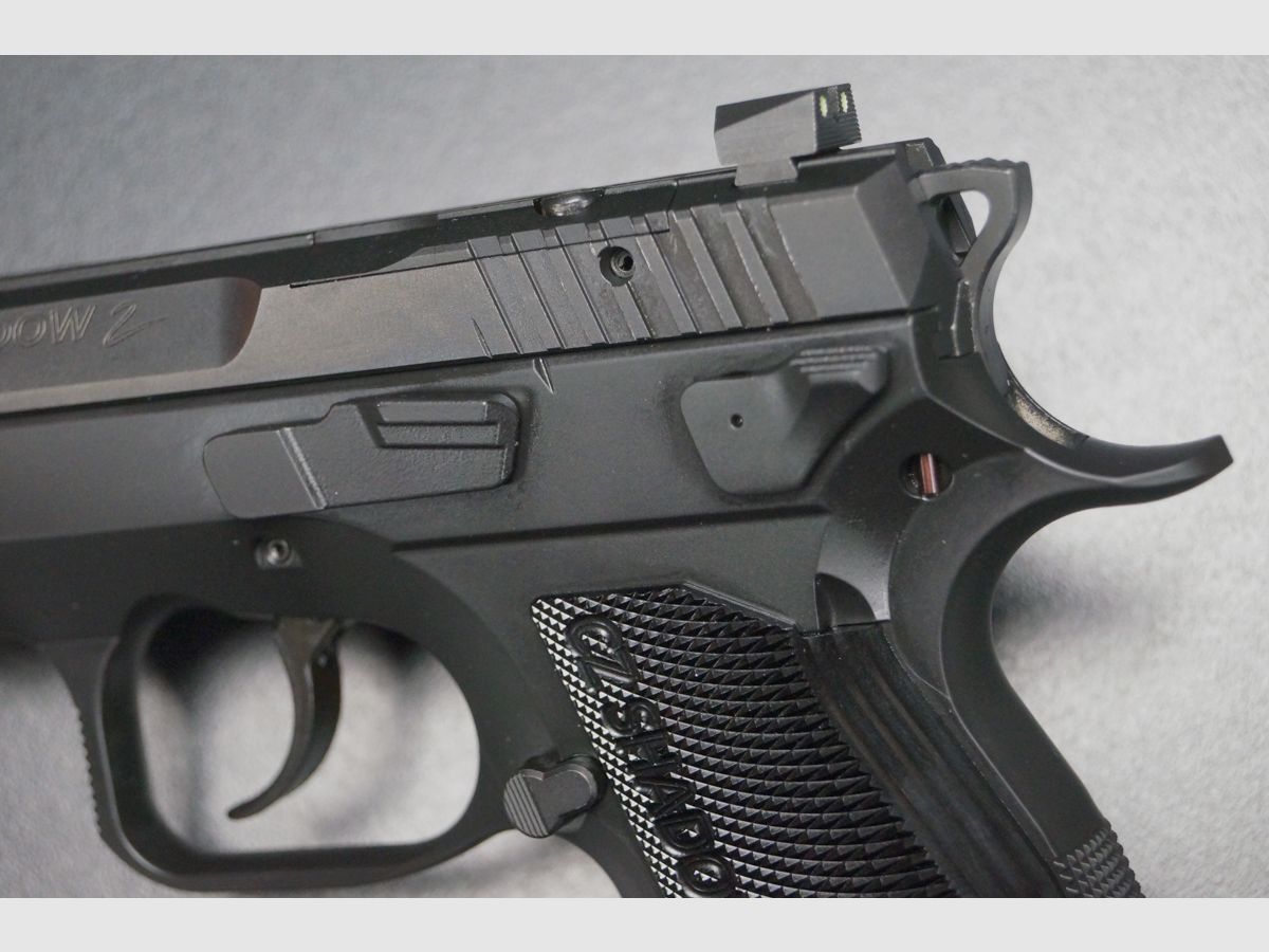 CZ Shadow 2 Compact Carry, Bild 5 von 7