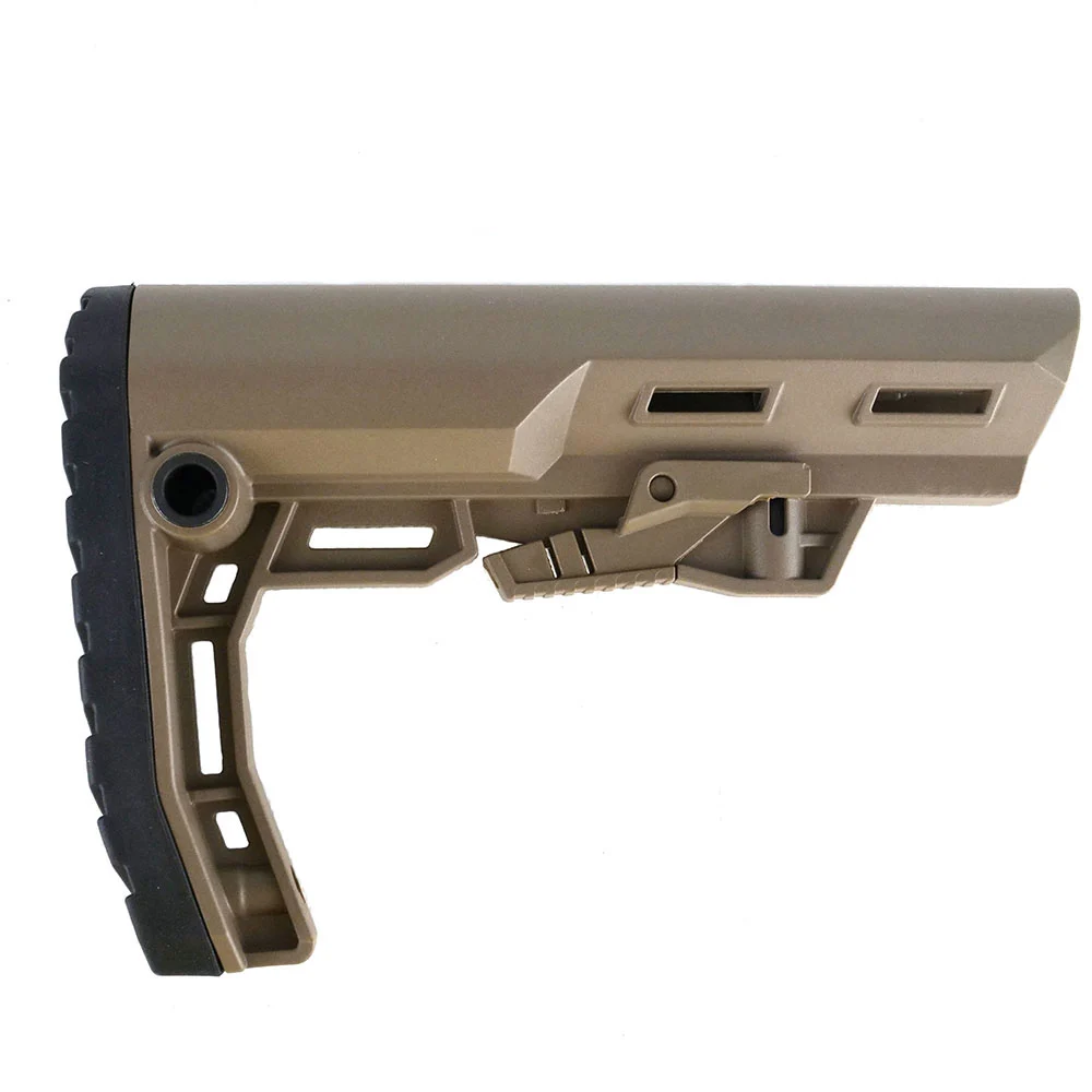 German Tactical Systems Scout Stock, billede 5 af 12