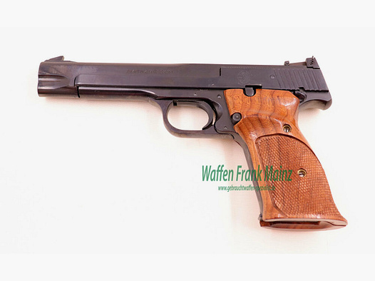Smith i Wesson - USA Model 41