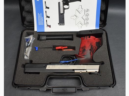 Hämmerli X-esse Sport, Kaliber 22lr, Neuware aus Geschäftsauflösung