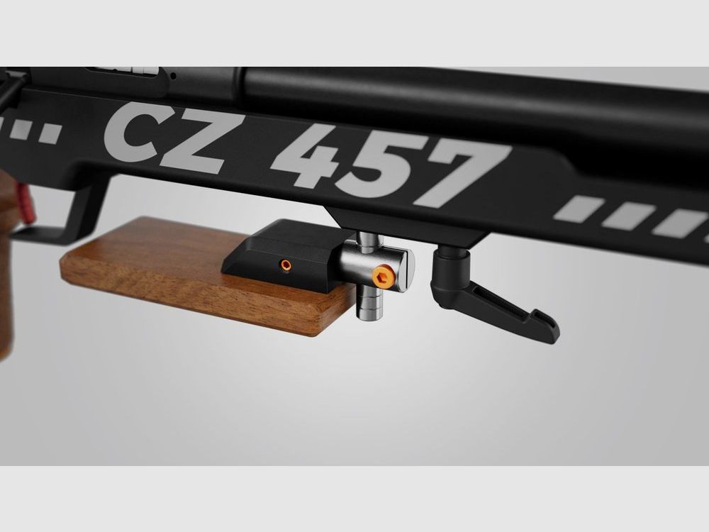 Carabine CZ457 TARGET cal. .22 LR, image 7 sur 13